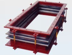 矩形波紋補(bǔ)償器（JX型）