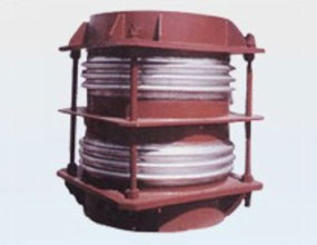 大拉桿橫向波紋補(bǔ)償器