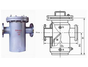藍(lán)式過濾器
