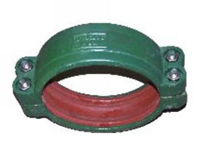 卡箍式柔性管接頭